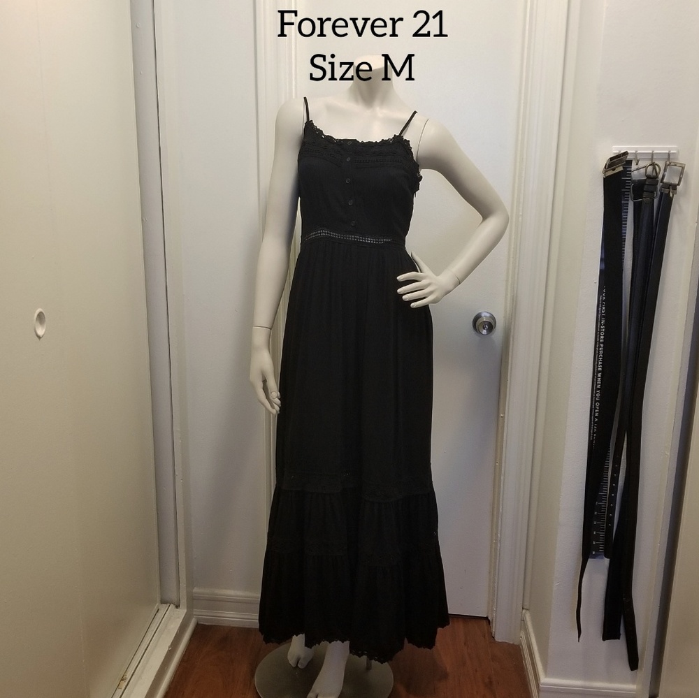 Forever 21 BoHo Maxi dress